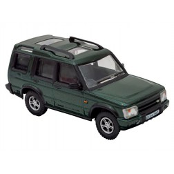  DA3639 | Land Rover Discovery 2 Epsom Green